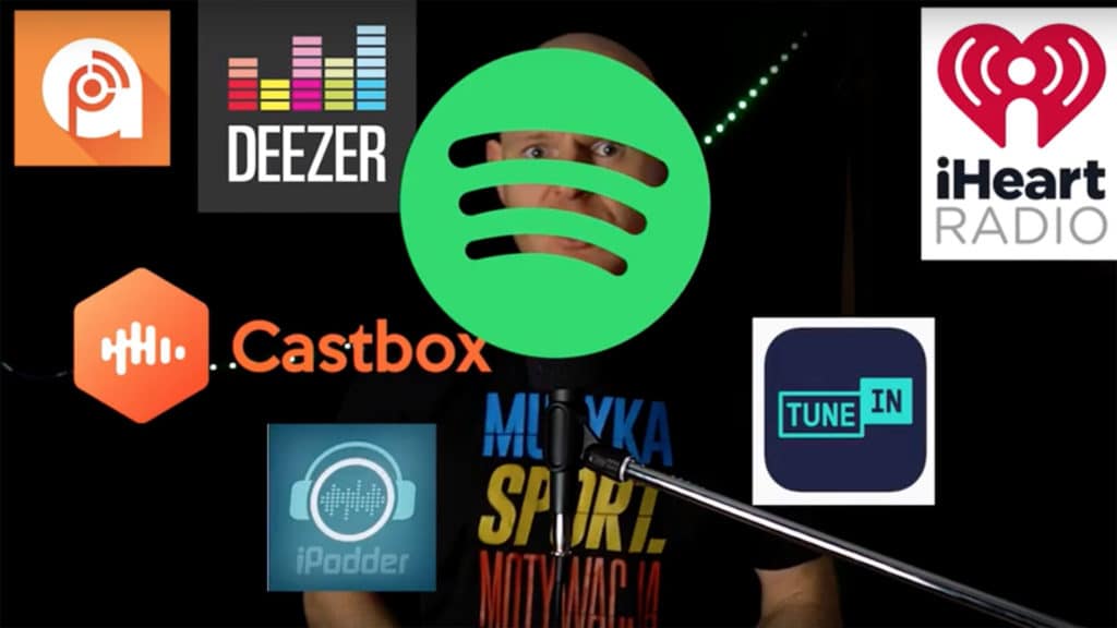 Gdzie wrzucić swój podcast: Apple Podcast, Spotify, Google Podcast 2 gdzie wrzucić swój podcast google podcast apple podcast spotify