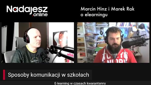 001: E-learning w czasach kwarantanny