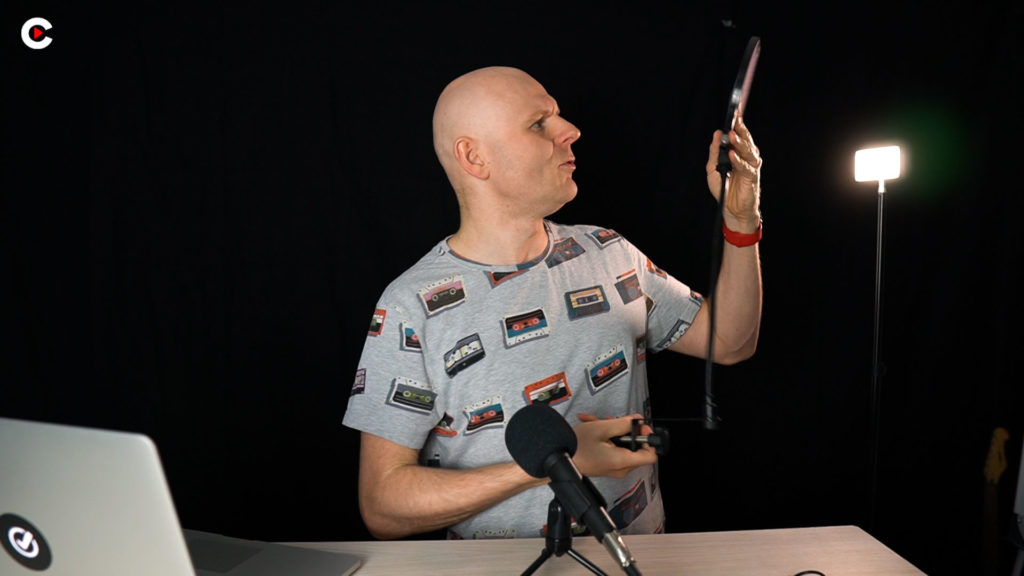 jaki potrzebuje sprzęt do nagrywania podcastu