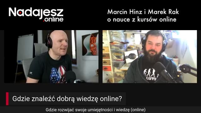 002: Gdzie i jak uczyć się online? 1
