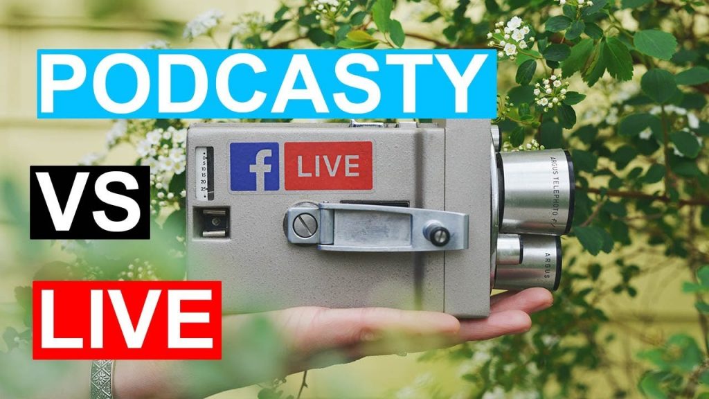 017: Czy przechodzić z podcastem na nagrania LIVE - Jędrzej Paulus 1