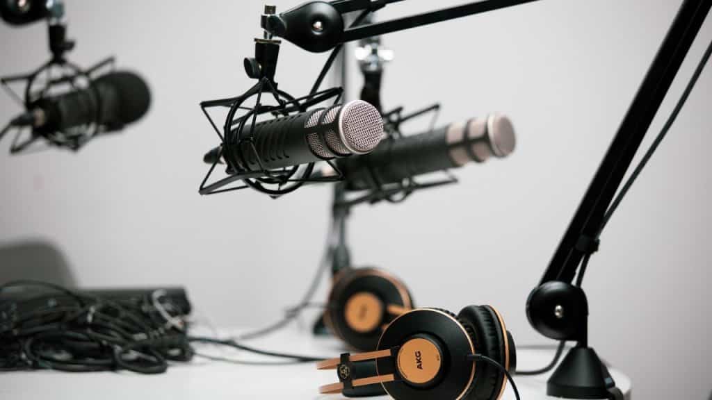 007: Gadżety podcastera 1