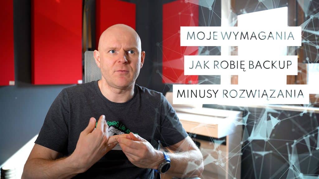 Kopia zapasowa - jak nie stracić danych podczas awarii dysku lub kradzieży 2 2022-03-30 Kopia zapasowa - jak nie stracić danych podczas awarii dysku lub kradzieży